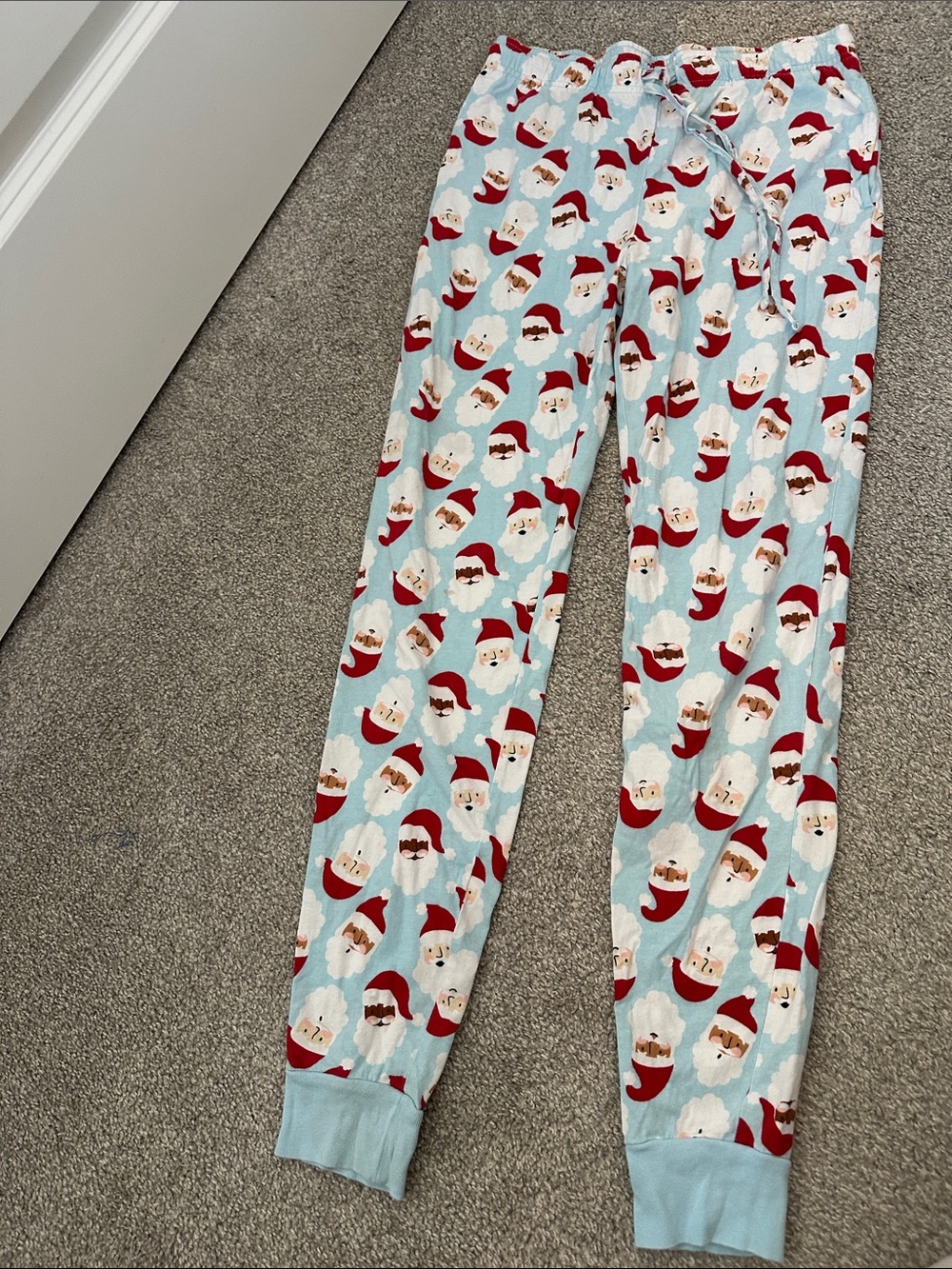 Max & Olivia Red 'Joy to the World' Women's Holiday Pajama Set